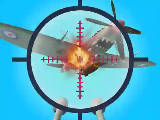 Gra Anti Aircraft 3D w Internecie
