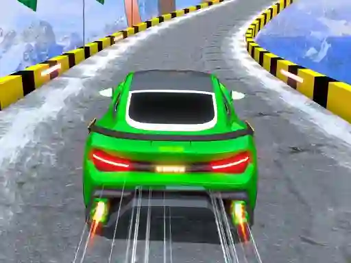 Gra Car Stunts 2050 w Internecie