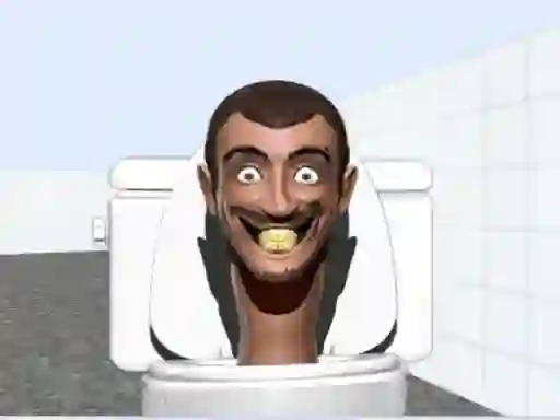 Gra Skibidi Toilet Maze w Internecie
