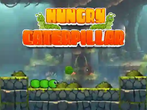 Gra Hungry Caterpillar w Internecie