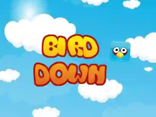 Gra Bird Down w Internecie