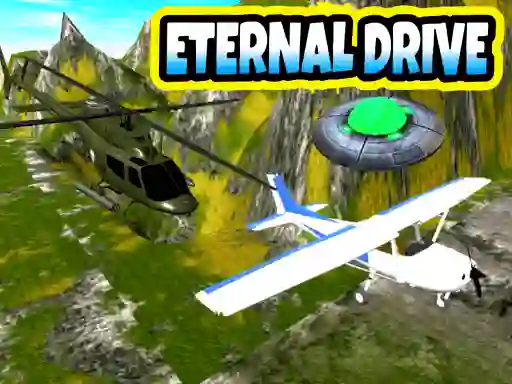 Gra Eternal Drive w Internecie