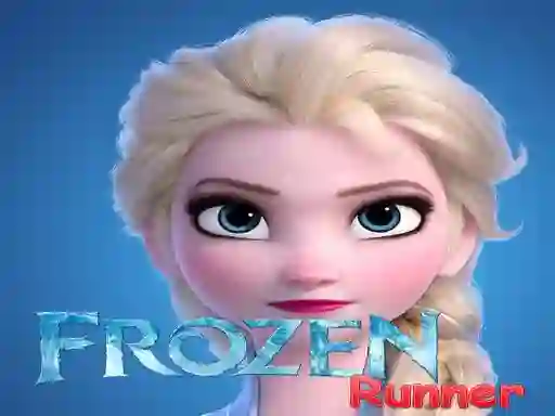 Gra Frozen Runner w Internecie