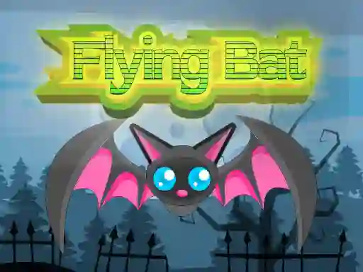 Gra Flying Bat w Internecie