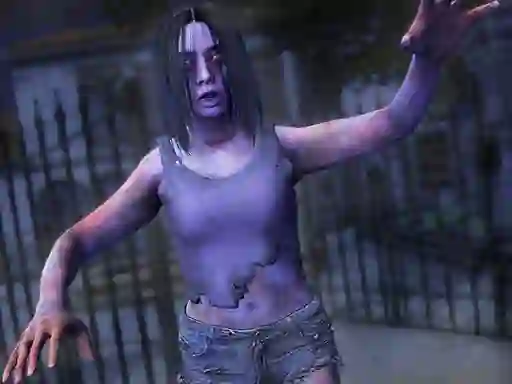 Gra Scary Granny House Horror Escape w Internecie