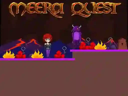 Gra Meera Quest w Internecie