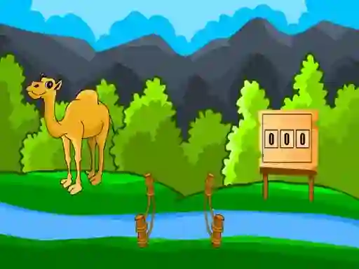 Gra Rescue The Hungry Camel w Internecie