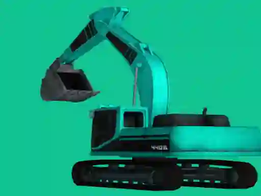 Gra Excavator Building Master w Internecie
