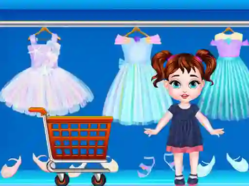 Gra Baby Taylor Big Closet Challenge w Internecie