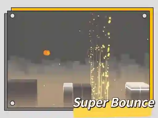 Gra Super Bounce w Internecie
