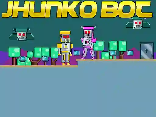 Gra Jhunko Bot w Internecie