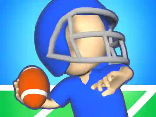 Gra Quarterback Rush w Internecie