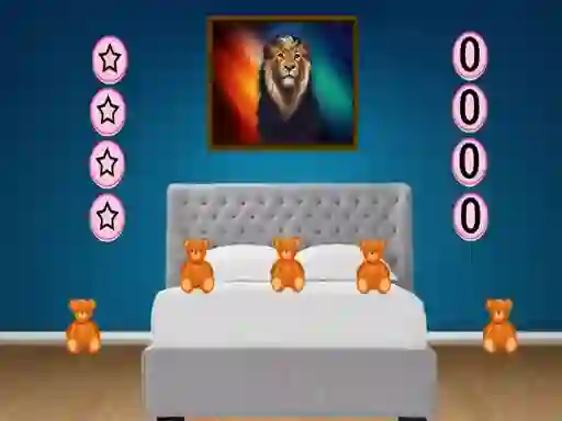 Gra Blue House Escape 3 w Internecie
