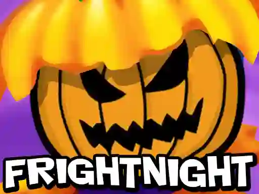 Gra Pumpkin Fright Night w Internecie