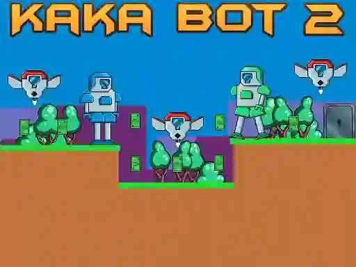 Gra Kaka Bot 2 w Internecie