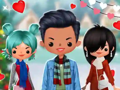 Gra Toca Teens Cozy Couture w Internecie