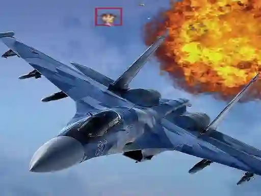 Gra Jet Fighter Pacific War w Internecie
