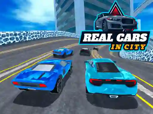 Gra Real Cars in City w Internecie