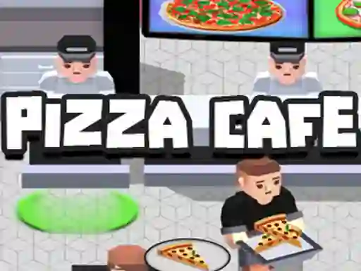 Gra Pizza Cafe Tycoon w Internecie