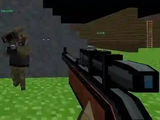 Gra Pixel Gun: Apocalypse w Internecie