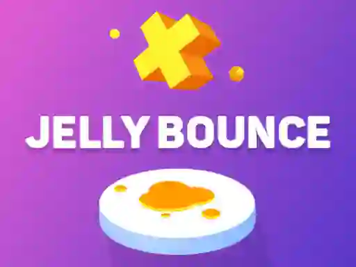 Gra Jelly Bounce w Internecie