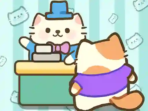 Gra My Purrfect Cat Hotel w Internecie