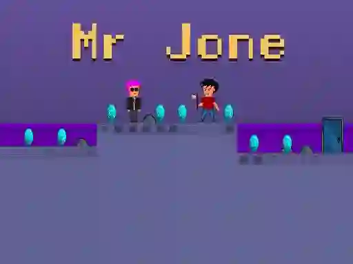 Gra Mr Jone w Internecie