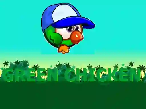 Gra Green Chicken w Internecie