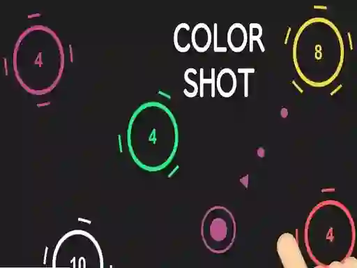 Gra Color Shot w Internecie