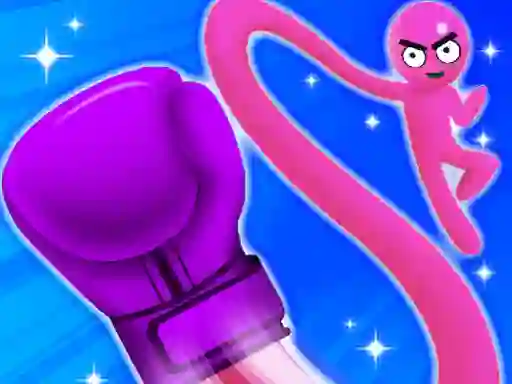 Gra Rocket Punch w Internecie