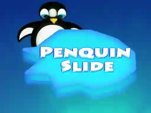Gra Penguin Slide w Internecie