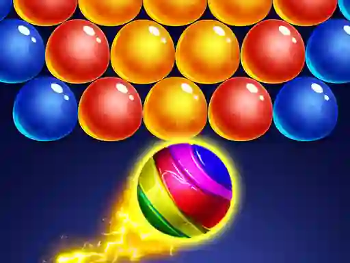 Gra Bubble Shooter w Internecie