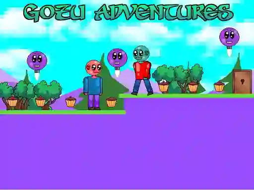Gra Gozu Adventures w Internecie