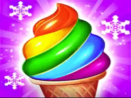 Gra Ice Cream Frenzy w Internecie