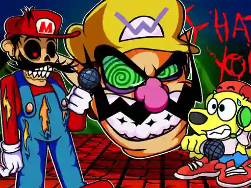 Gra Mario Madness w Internecie