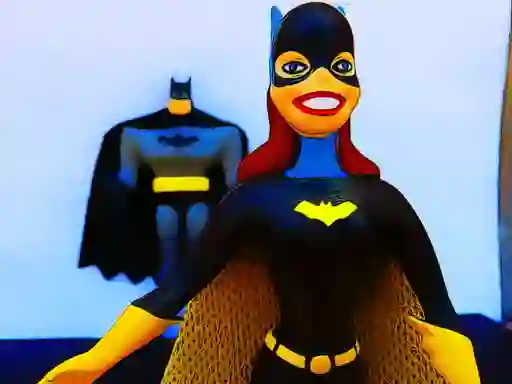 Gra Incredible Superheroes Puzzle w Internecie