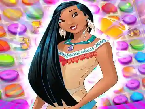 Gra Pocahontas w Internecie