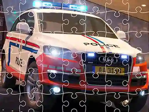 Gra Audi Q7 Jigsaw w Internecie