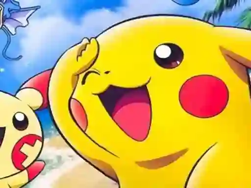 Gra Pokemon Jigsaw Puzzle Collection w Internecie