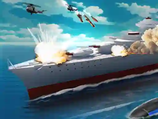 Gra FLEET BLAST w Internecie
