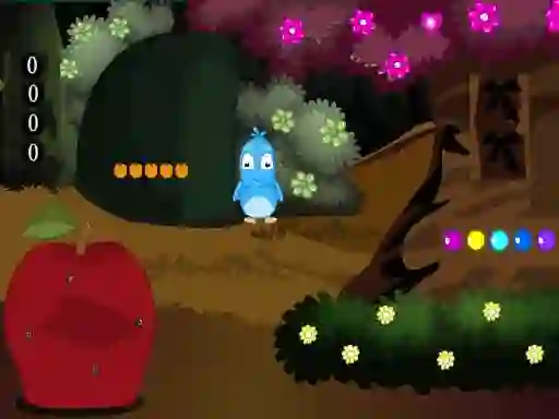 Gra Restful Park Escape w Internecie