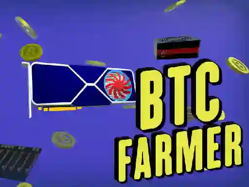 Gra BTC Farmer w Internecie