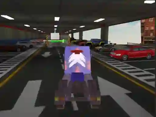 Gra Crazy Extreme Truck Parking Simulation 3d w Internecie