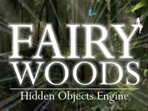 Gra Fairy Woods Hidden Objects w Internecie