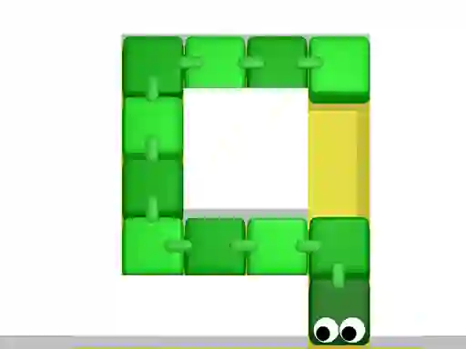 Gra Snake 3d Mosaic Art w Internecie