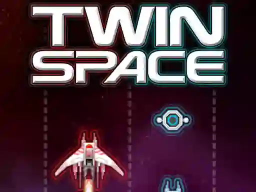 Gra Twin Space w Internecie