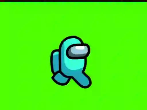Gra Among Us Runner w Internecie