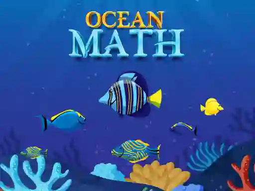 Gra Ocean Math w Internecie