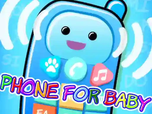 Gra Phone for Baby w Internecie