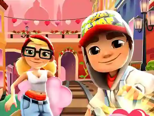 Gra Subway Surfers Venice w Internecie